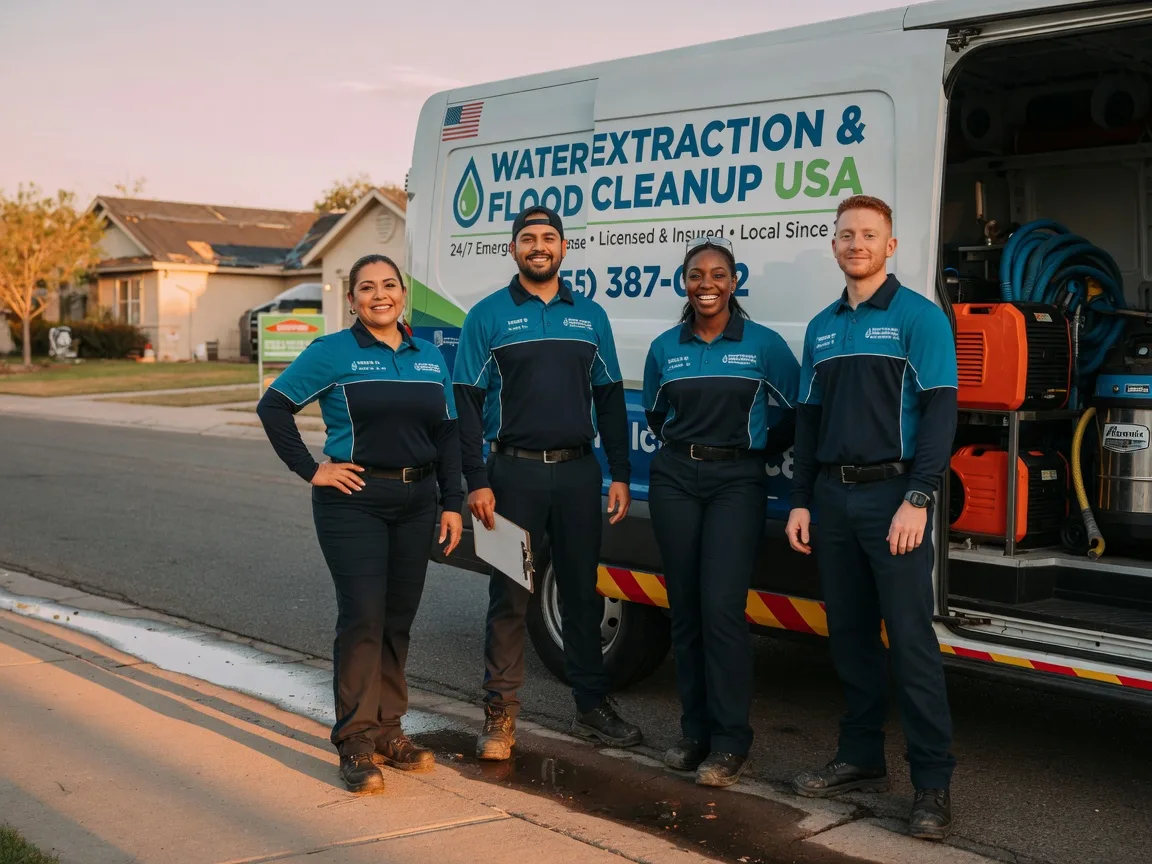 Emergency Water Extraction company in Westfield, NJ