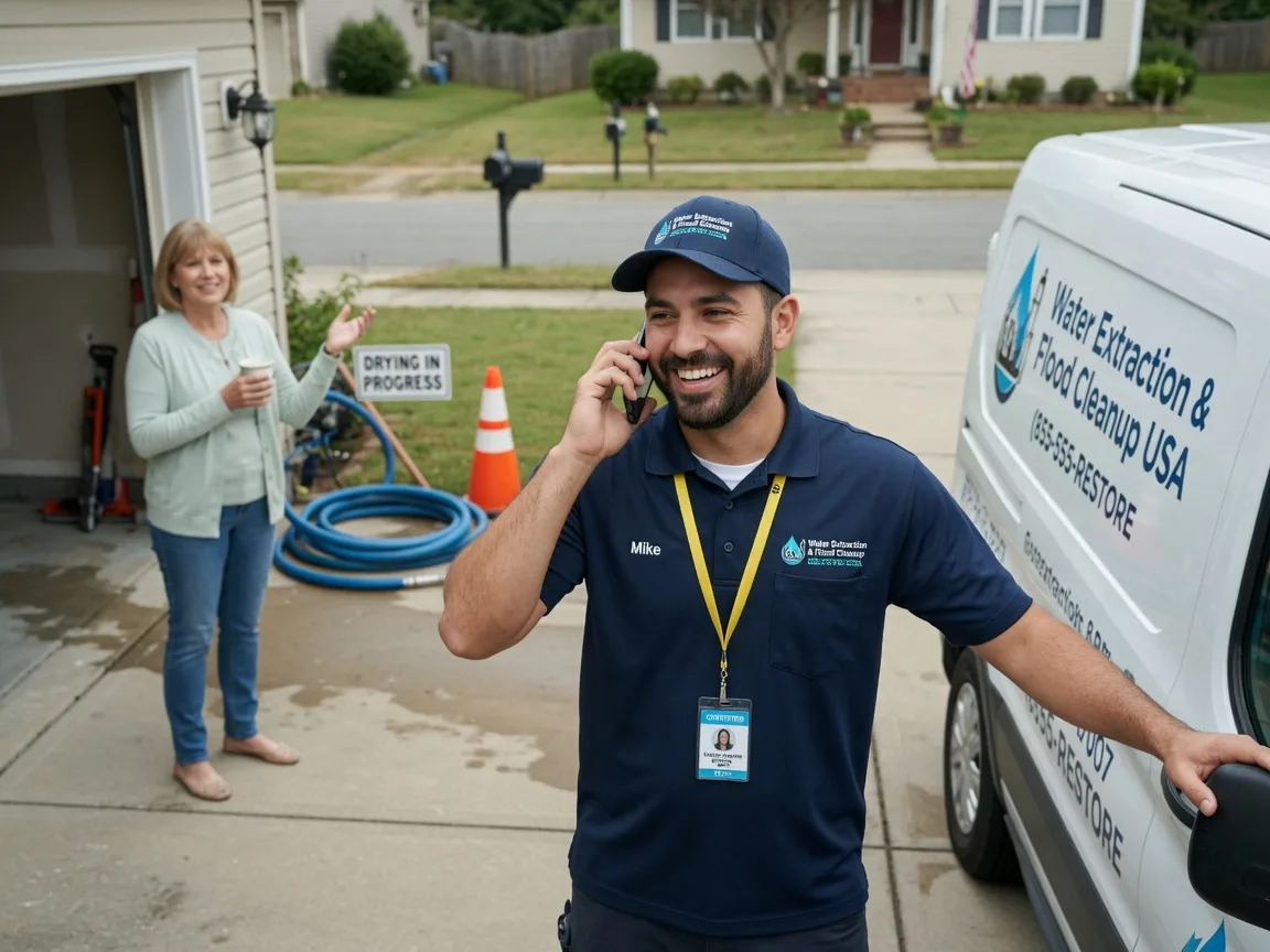 Emergency Water Extraction Westfield, NJ FAQs